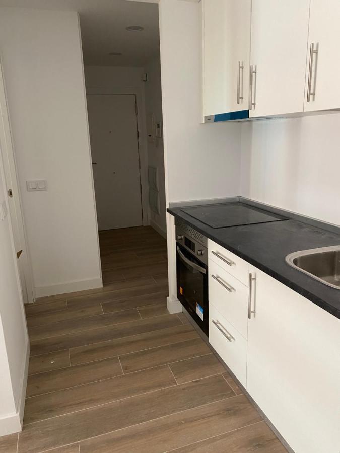 Apartamento De Lujo Nueva Construccion En Distrito Salamanca Madrid Ngoại thất bức ảnh