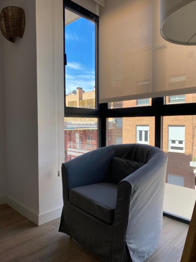 Apartamento De Lujo Nueva Construccion En Distrito Salamanca Madrid Ngoại thất bức ảnh