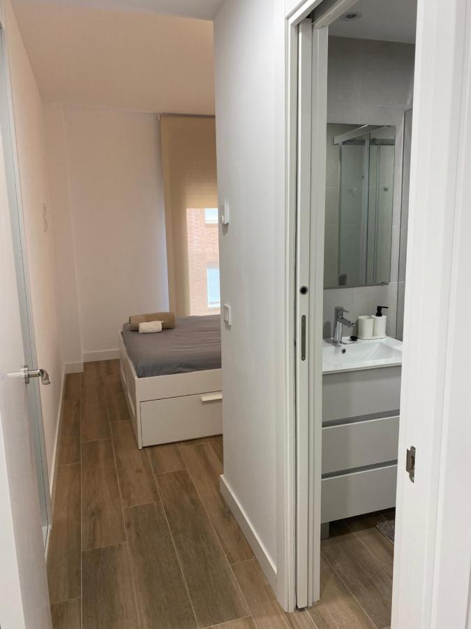 Apartamento De Lujo Nueva Construccion En Distrito Salamanca Madrid Ngoại thất bức ảnh